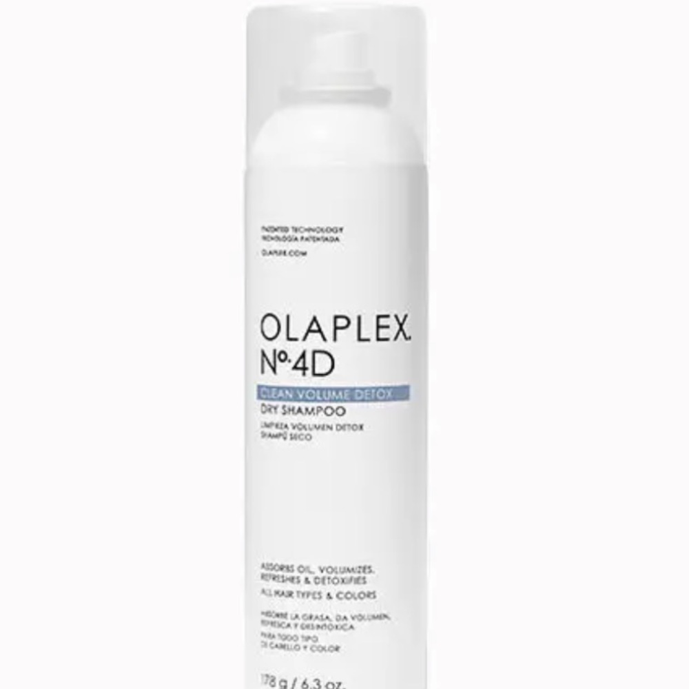 Olaplex No.4D Clean Volume Detox Dry Shampoo 6.3oz